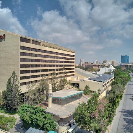 فندق ماريوت كاراتشي كراتشي المظهر الخارجي الصورة